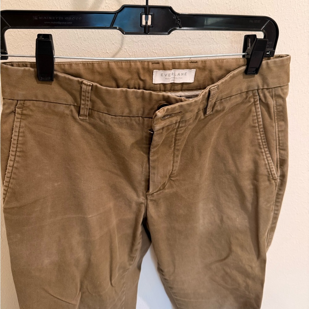 Everlane Chino - Olive Green 29x30